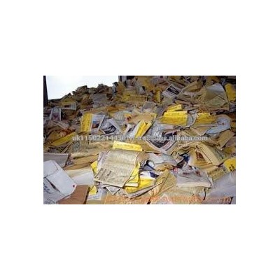 Waste Yellow Pages Telephone directories/used papers for sale